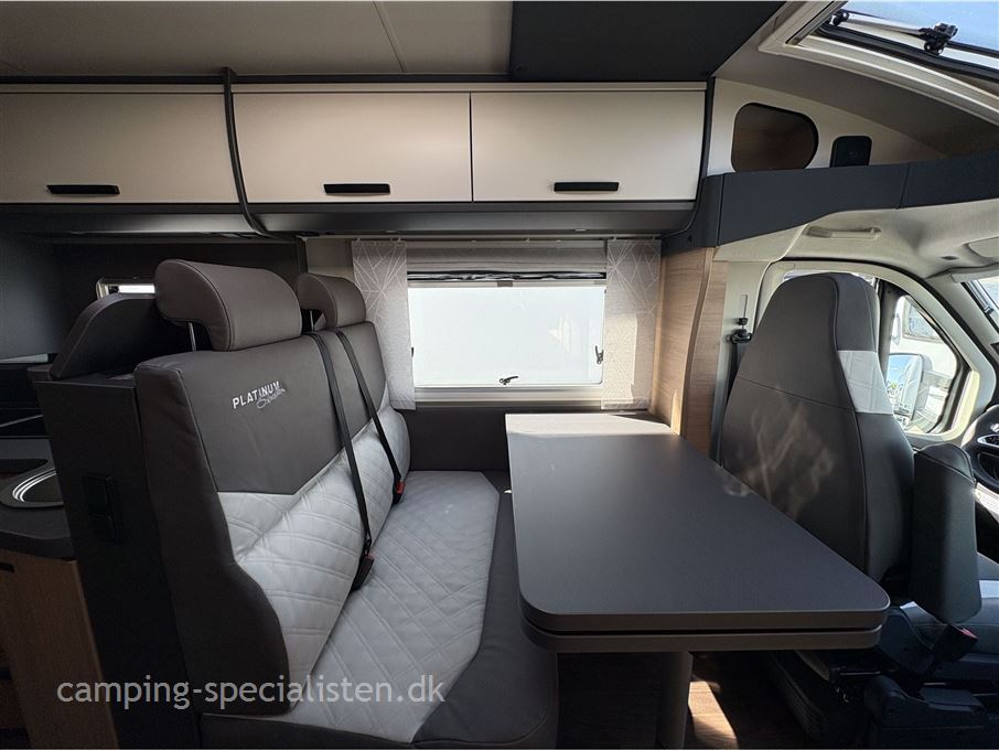 Knaus L!VE TI 700 MEG Platinum Selection Enkeltsenge